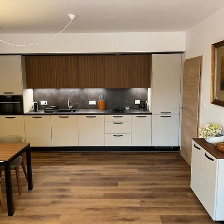 Apartman Hruska Cerny Dul Cerný Dul Exterior foto