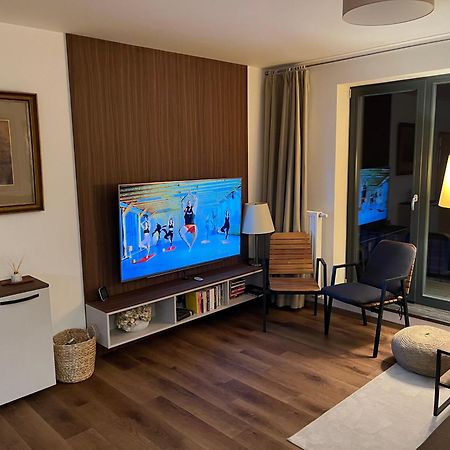 Apartman Hruska Cerny Dul Cerný Dul Exterior foto