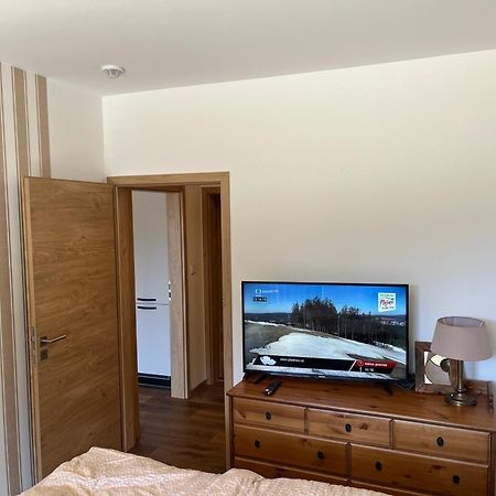 Apartman Hruska Cerny Dul Cerný Dul Exterior foto