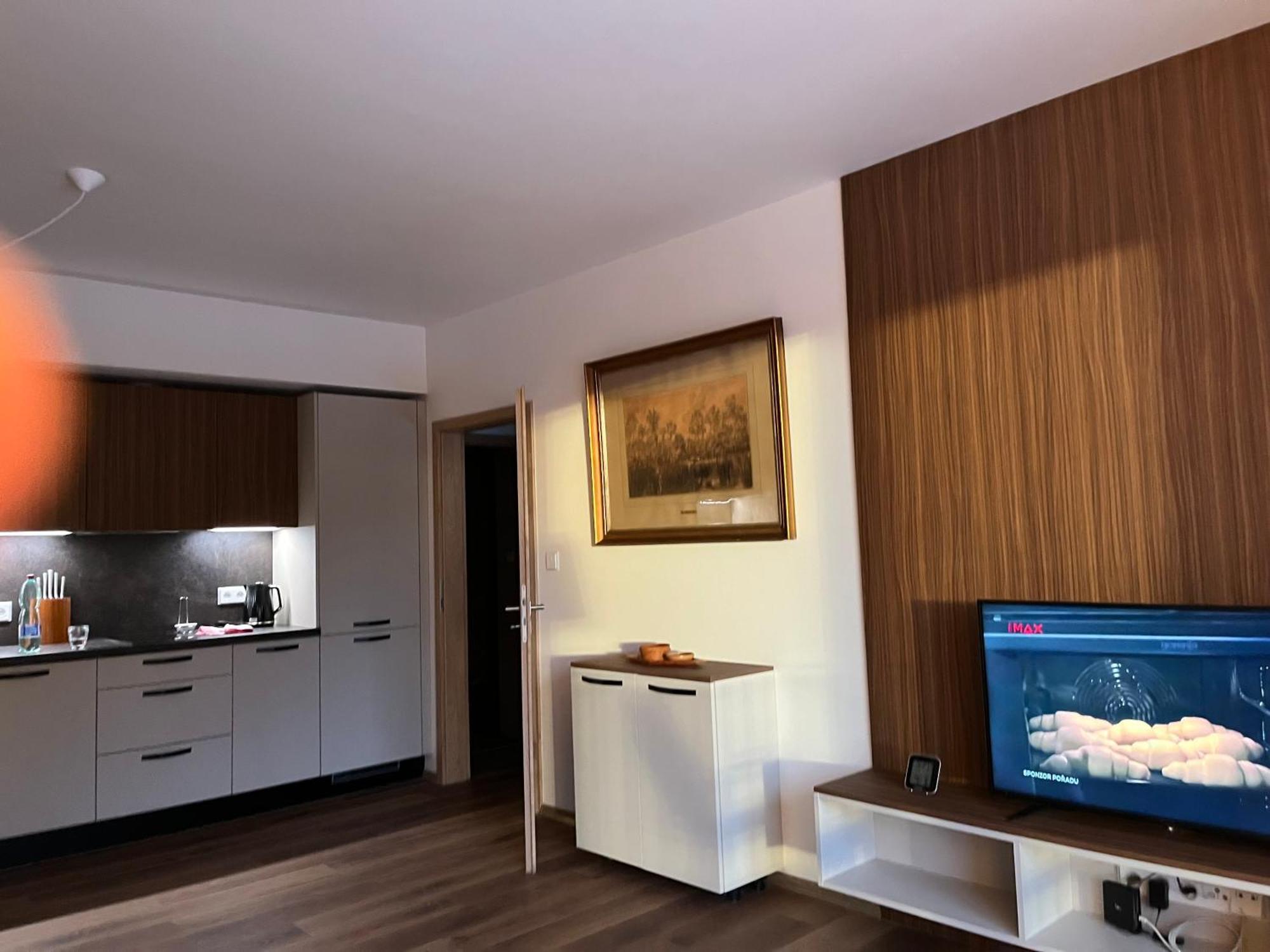 Apartman Hruska Cerny Dul Cerný Dul Exterior foto