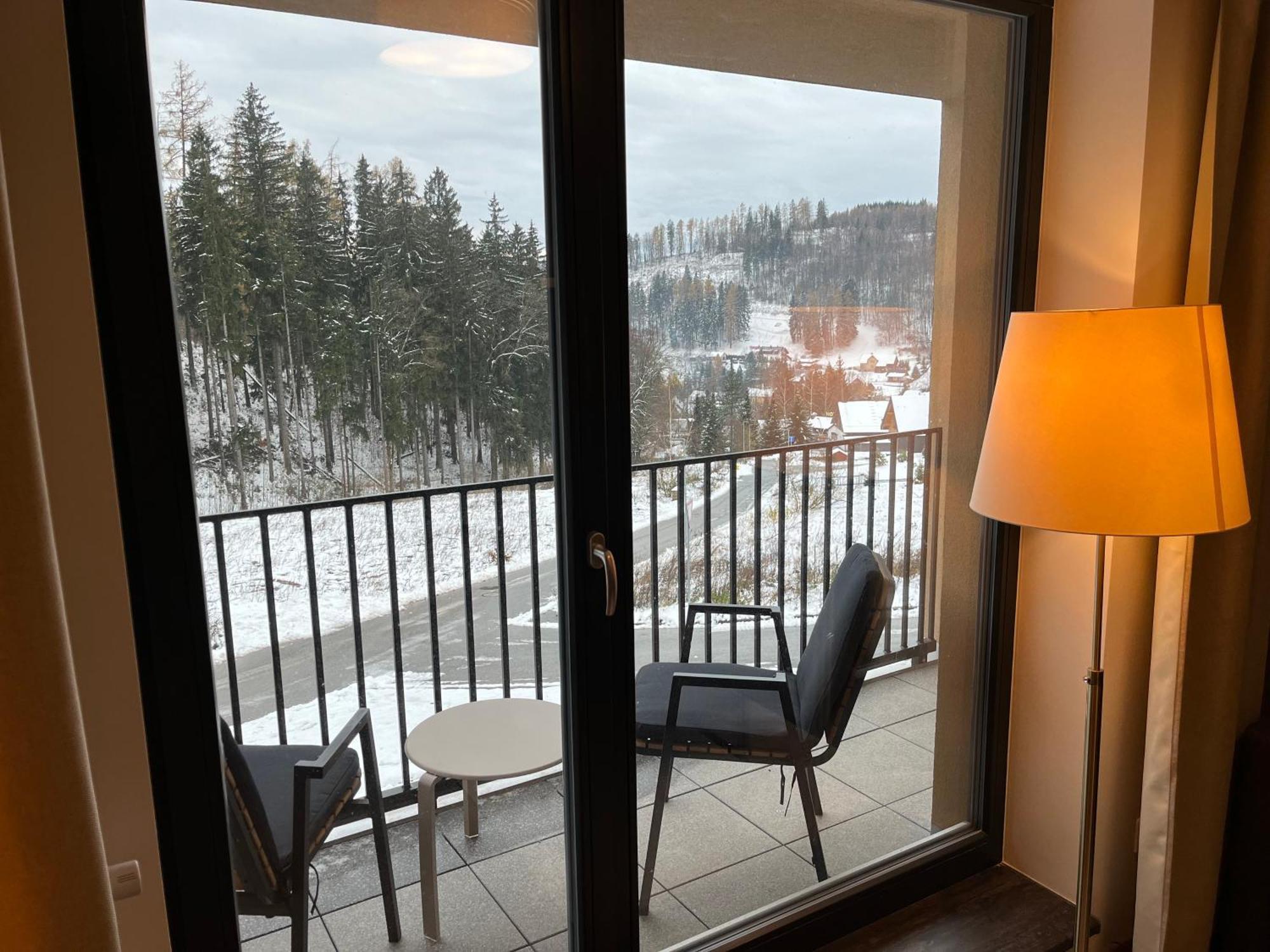 Apartman Hruska Cerny Dul Cerný Dul Exterior foto