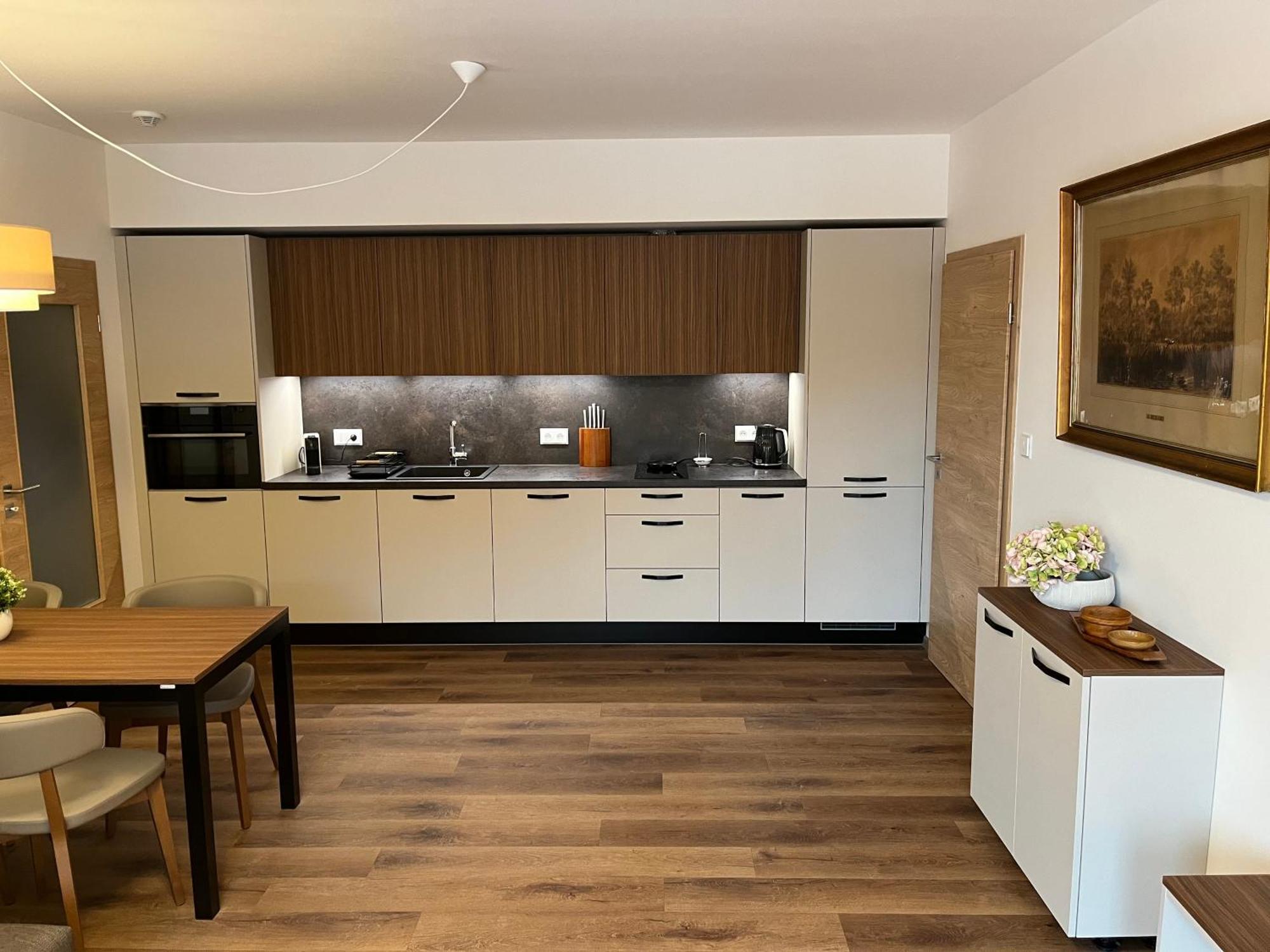 Apartman Hruska Cerny Dul Cerný Dul Exterior foto