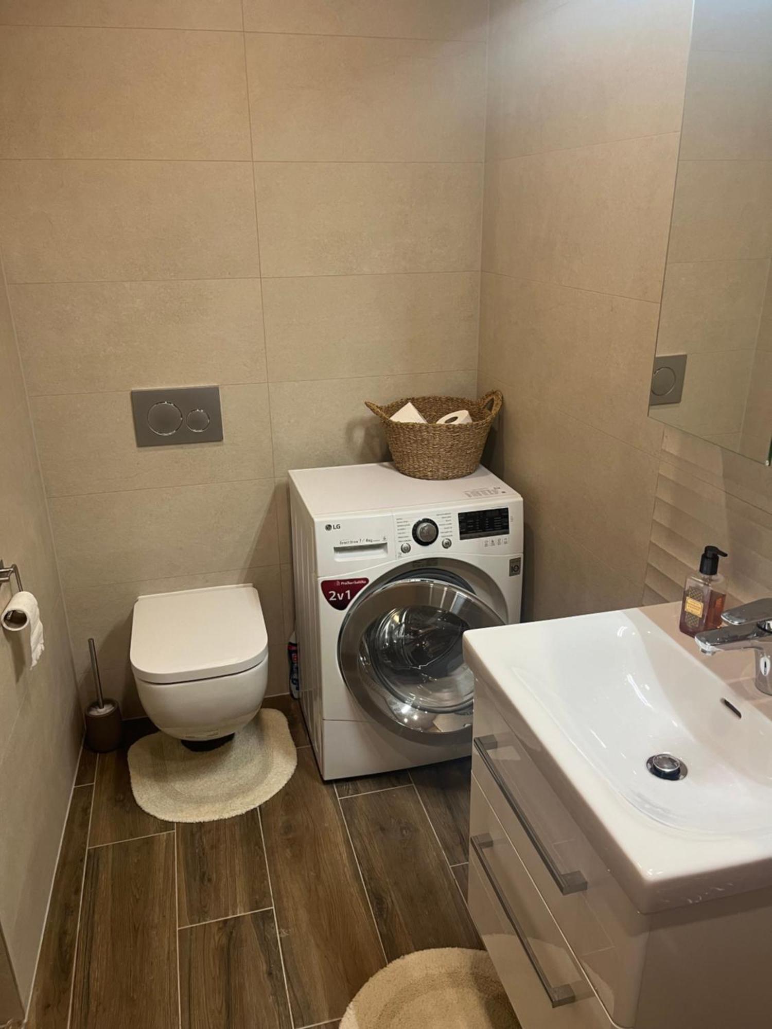 Apartman Hruska Cerny Dul Cerný Dul Exterior foto