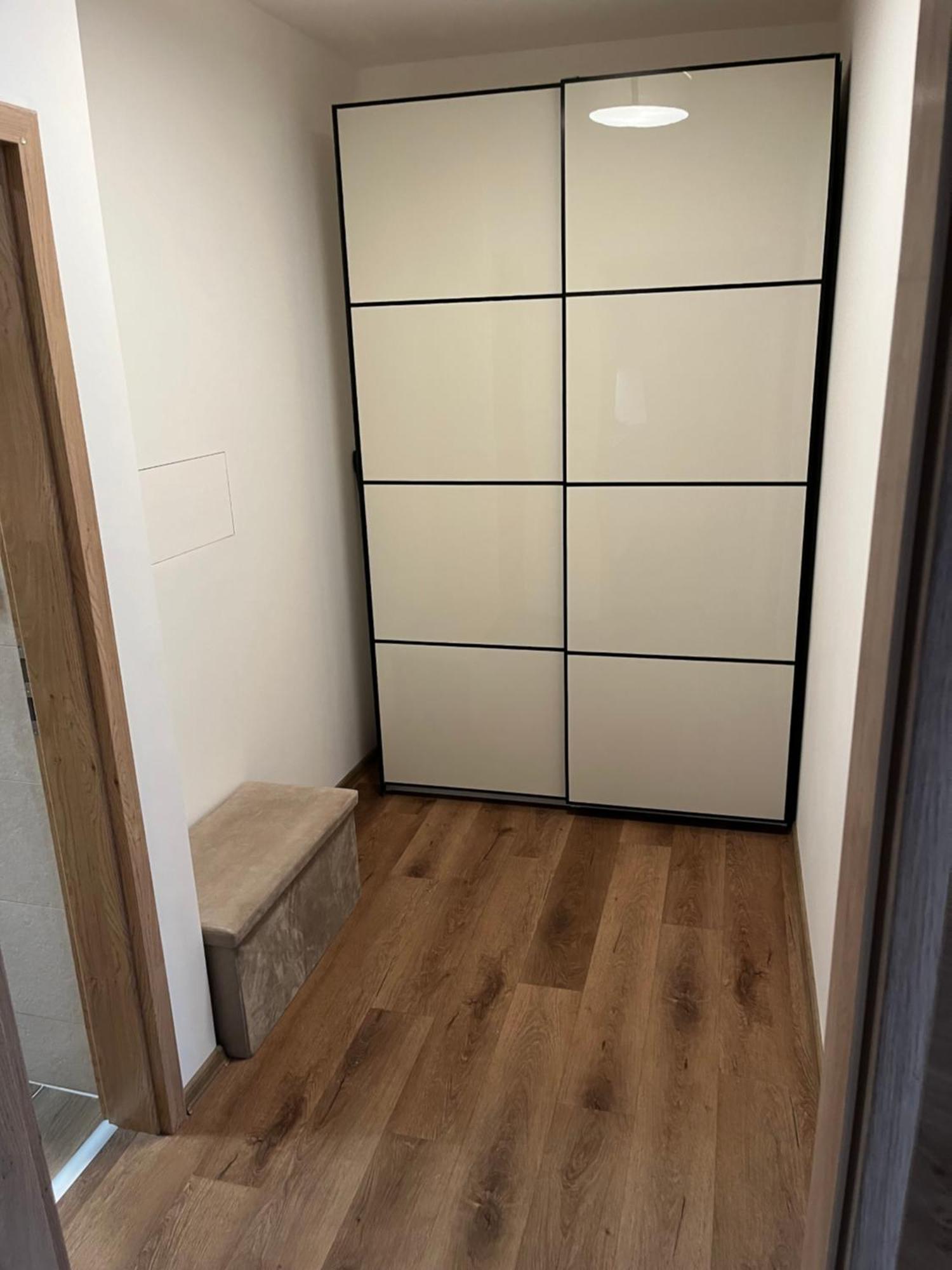 Apartman Hruska Cerny Dul Cerný Dul Exterior foto