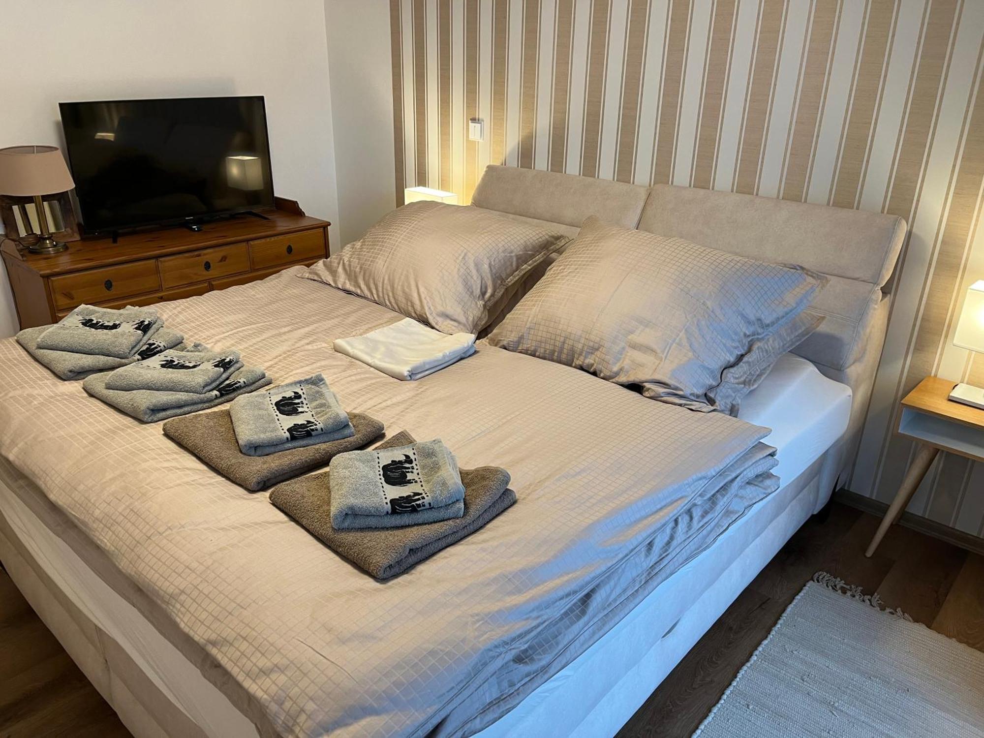 Apartman Hruska Cerny Dul Cerný Dul Exterior foto
