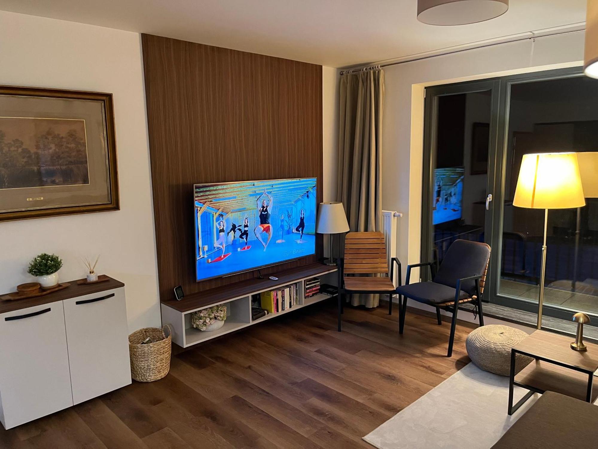 Apartman Hruska Cerny Dul Cerný Dul Exterior foto