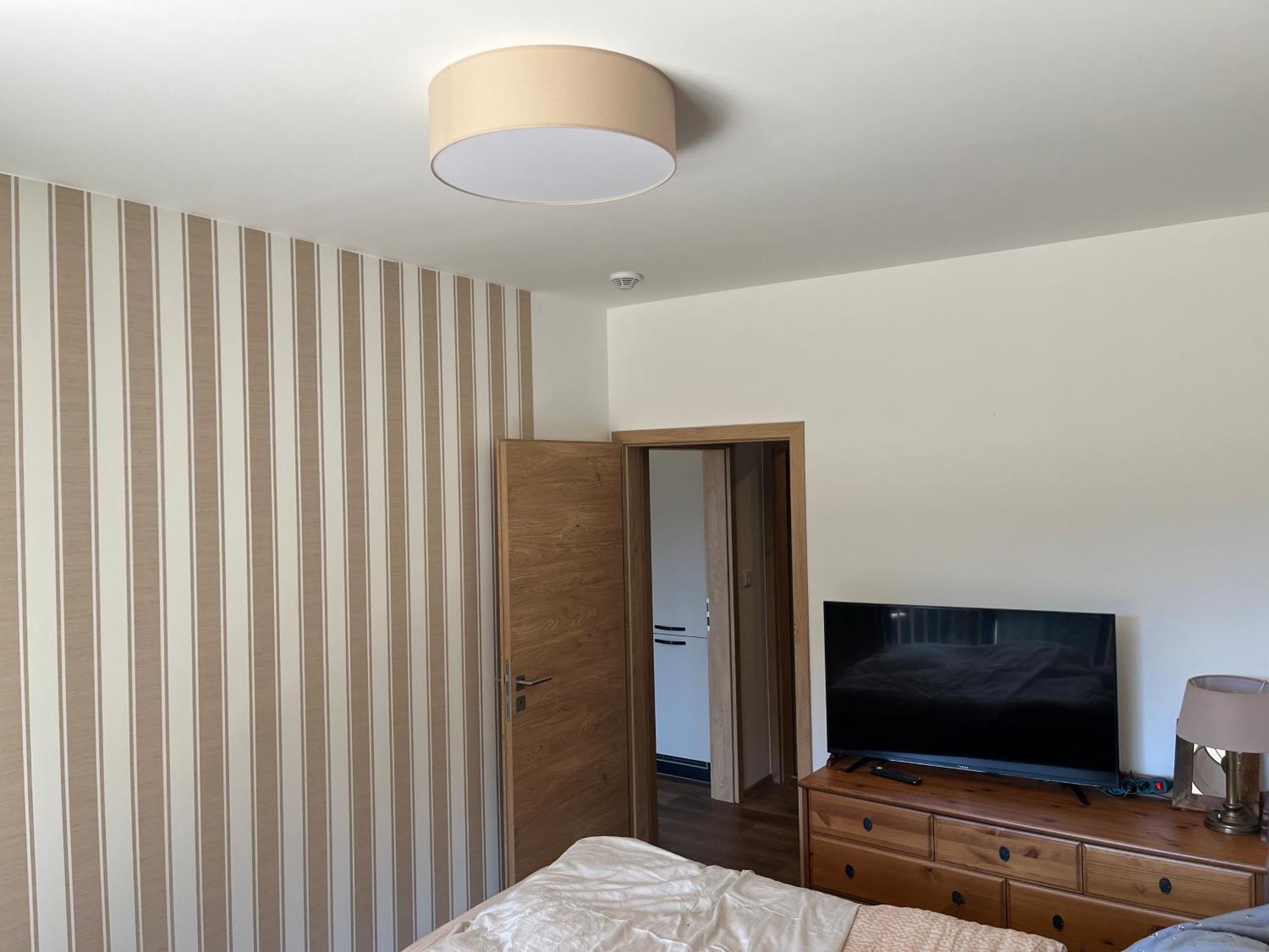 Apartman Hruska Cerny Dul Cerný Dul Exterior foto
