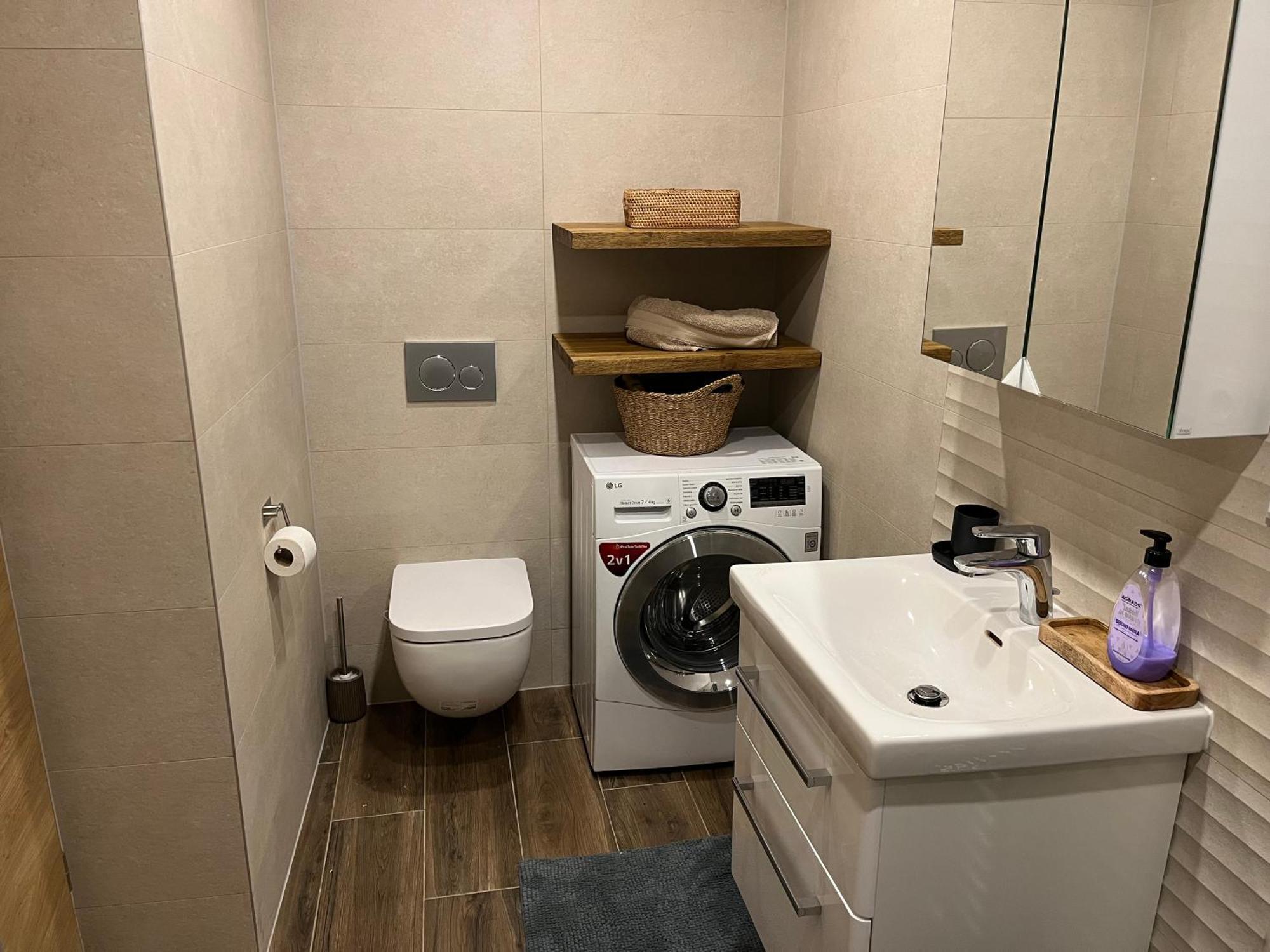 Apartman Hruska Cerny Dul Cerný Dul Exterior foto